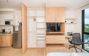 Cozy Modern Comfortable Studio Unit in Matrisa