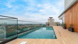 Cozy Modern Comfortable Studio Unit in Matrisa