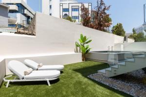 The Oasis in Glyfada