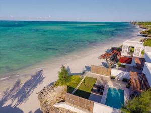 Cappuccino Luxury Beach Villa
