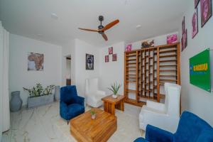 Cappuccino Luxury Beach Villa