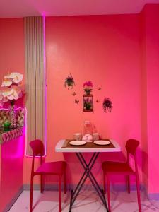 Tahanan Verde BnB Cozy Stay Green Room