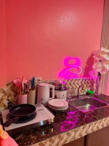 Tahanan Verde BnB Cozy Stay Green Room