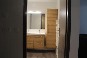 Maisons de vacances Le nid breton : photos des chambres