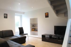 Maisons de vacances Le nid breton : photos des chambres