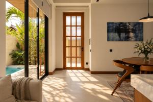 Elegant 3BR Pool Villa Garden Sanur