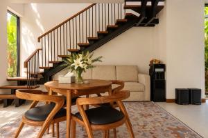 Elegant 3BR Pool Villa Garden Sanur