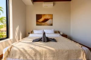 Elegant 3BR Pool Villa Garden Sanur