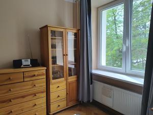 Stary Mokotów blisko metra Nie ma wynajmu długoterminowego najdłuższy to 2 tygodnie