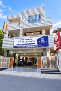 CBL104INN By Blessings - Chennai Trade Center