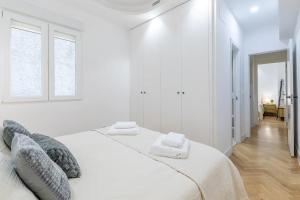 Apartamento de 2 Habitaciones en el Centro