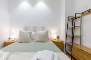 Apartamento de 2 Habitaciones en el Centro