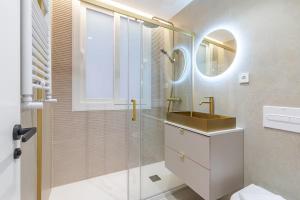 Apartamento de 2 Habitaciones en el Centro