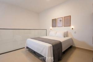 Apto. Bem localizado c Garagem e AC BST0406