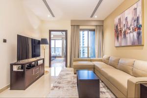 Stylish 1BR Apartment in Elite Downtown Residence