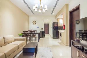 Stylish 1BR Apartment in Elite Downtown Residence