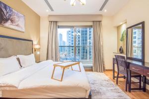 Stylish 1BR Apartment in Elite Downtown Residence