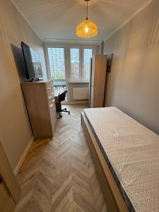 Lumina comfy apart center of Warsaw I Coffee maker