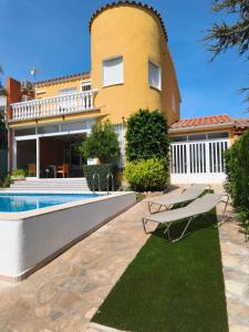 Peñiscola - Villa San Antonio 5B