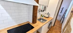 Apartamento único en Atocha