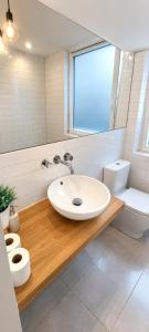 Apartamento único en Atocha