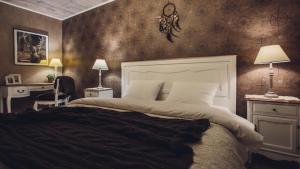 Deluxe Apartment room in Main Street Apartments