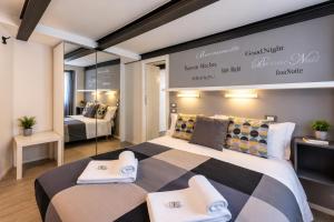 Modern Loft by the Tiber IREX Apartment