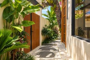 Villa 2BR Courtyard Garden Sanur