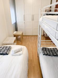 Apartamento Princesa-Huelin Estacion AVE 10 min