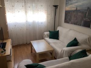 Apartamento Princesa-Huelin Estacion AVE 10 min