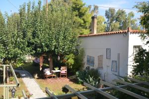 House with Big Garden Korinthia Greece