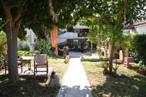 House with Big Garden Korinthia Greece