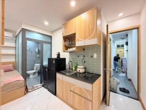Unihomes Apartment Q3