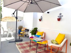 Entire kasbah House With Rooftop - AC - Fast WIFI