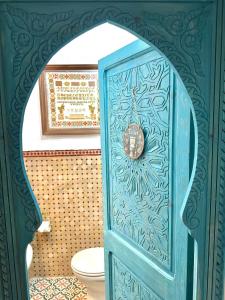 Entire kasbah House With Rooftop - AC - Fast WIFI
