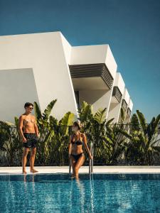 Beautiful Modern Town House - EDEN RESORT