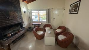 Casa con cercanía al mar y tranquilidad en Pinamar