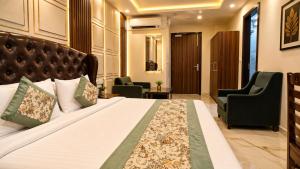 Hotel Mayda Prime Near Delhi Airport