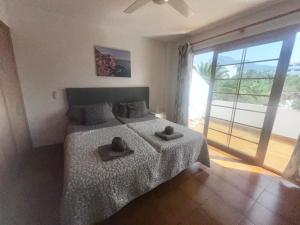 Garden City Costa Adeje 1 Bedroom Apartment Large Balcony Close to Beach