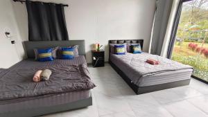 อินทนนท์ บ้านพักเล่าจู Inthanon Laoju House
