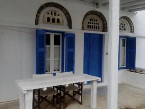 Sofia House Tinos Greece