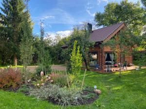 Nordic Log-House with Sauna