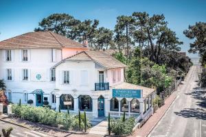 3 stern hotel The Originals Boutique La Villa Ouest Saint-Palais-sur-Mer Frankreich