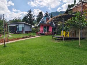 อินทนนท์ บ้านพักเล่าจู Inthanon Laoju House