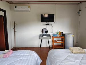อินทนนท์ บ้านพักเล่าจู Inthanon Laoju House