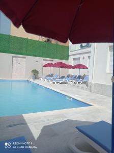 Résidence Privée Familiale - Appartements & Piscine