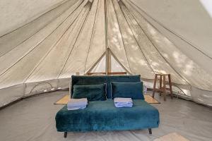 Glamping C Selva Tenda Quercia