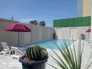 Résidence Privée Familiale - Appartements & Piscine