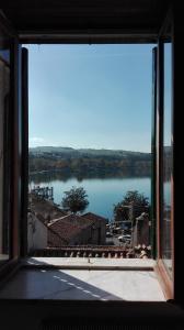 Talu La Torretta del Lago Anguillara Sabazia Itaalia