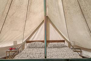 Glamping C Selva Tenda Quercia